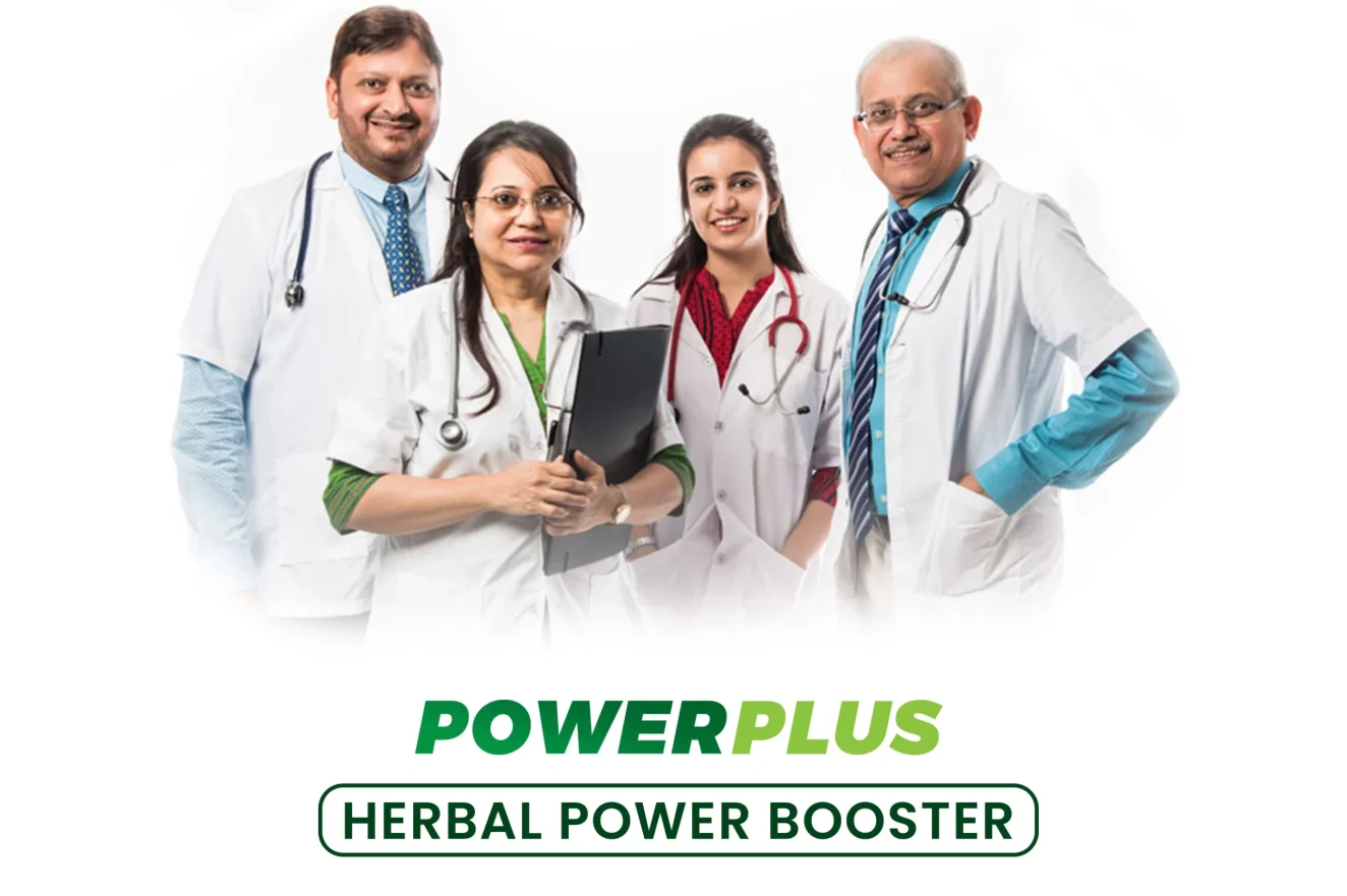 Herbal Power Booster